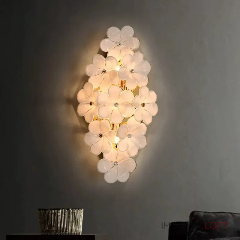 Бра TEUVO WALL от ImperiumLoft