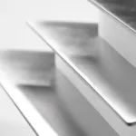 Настенный светильник с корпусом из треугольных пластин TRISTAN ImperiumLoft