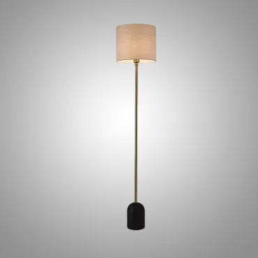 Торшер VALAND Black Travertin Djut Торшер VALAND Black Travertin Djut