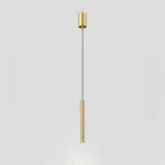 Подвесной светильник ASKER ONE Gold от ImperiumLoft