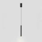 Подвесной светильник ASKER ONE Black от ImperiumLoft