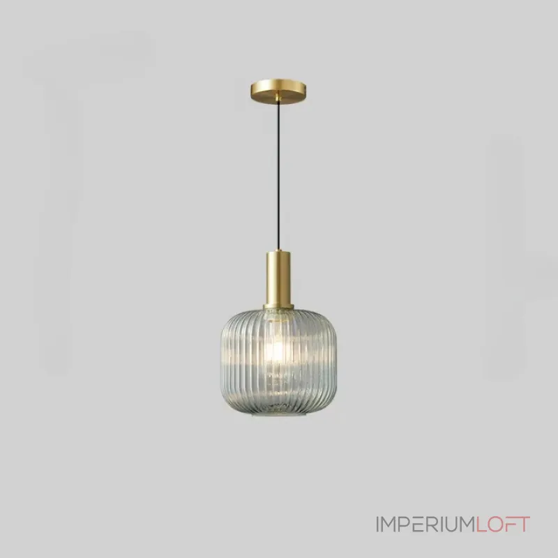 Серия подвесных светильников с рельефными плафонами из прозрачного стекла IRIS B от ImperiumLoft Серия подвесных светильников с рельефными плафонами из прозрачного стекла IRIS B от ImperiumLoft