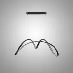 Подвесной светильник NORVIN B LUX Black от ImperiumLoft