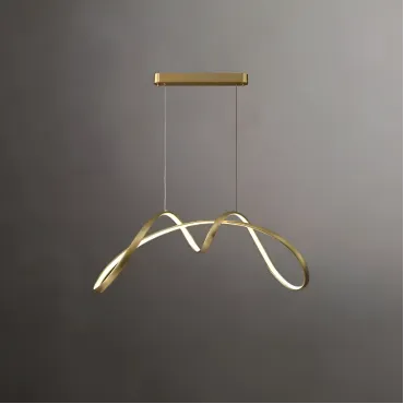 Подвесной светильник NORVIN B LUX Gold Подвесной светильник NORVIN B LUX Gold