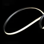 Подвесной светильник NORVIN B LUX Gold от ImperiumLoft