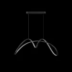 Подвесной светильник NORVIN B LUX Black от ImperiumLoft