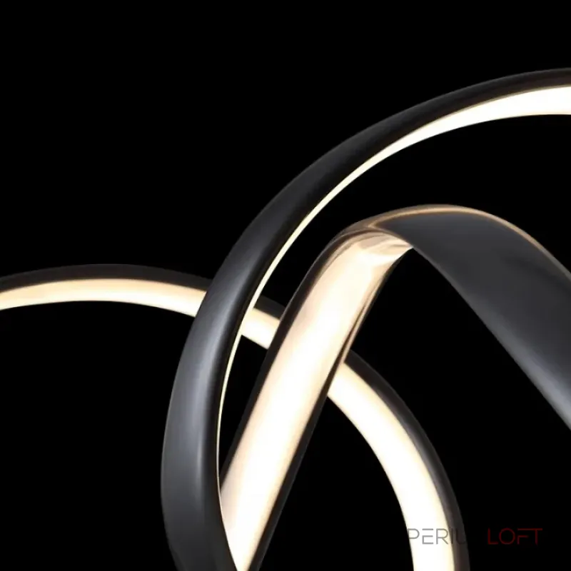 Подвесной светильник NORVIN B LUX Gold от ImperiumLoft