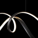 Подвесной светильник NORVIN B LUX Gold от ImperiumLoft