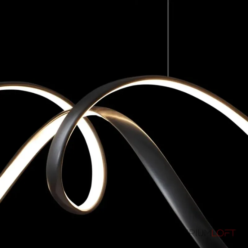 Подвесной светильник NORVIN B LUX Gold от ImperiumLoft