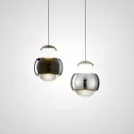 Подвесной светильник SYRUS EXTRA Chrome от ImperiumLoft