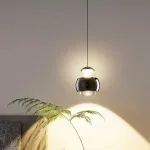 Подвесной светильник SYRUS EXTRA Black Лифт от ImperiumLoft