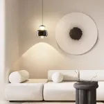 Подвесной светильник SYRUS EXTRA Black Лифт от ImperiumLoft