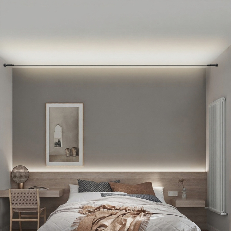 Система струнных светильников LINE L800 3000K от ImperiumLoft