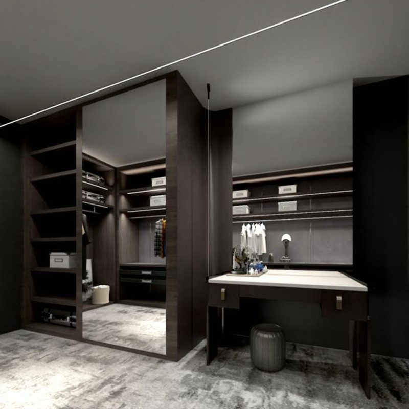 Система струнных светильников LINE L800 3000K от ImperiumLoft