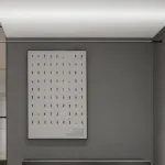 Система струнных светильников LINE L800 3000K от ImperiumLoft