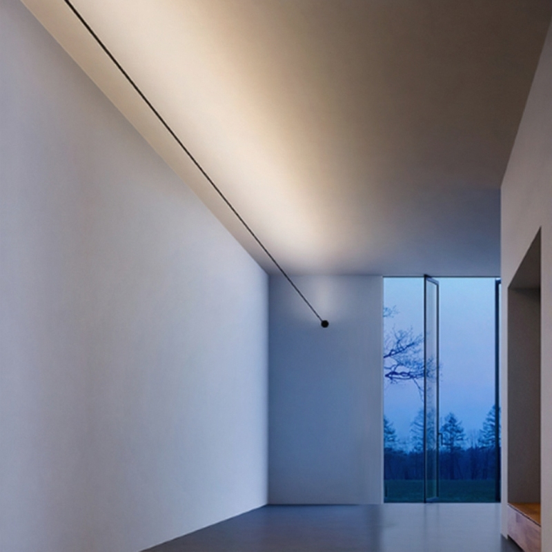 Система струнных светильников LINE L800 3000K от ImperiumLoft