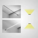 Система струнных светильников LINE L800 3000K от ImperiumLoft