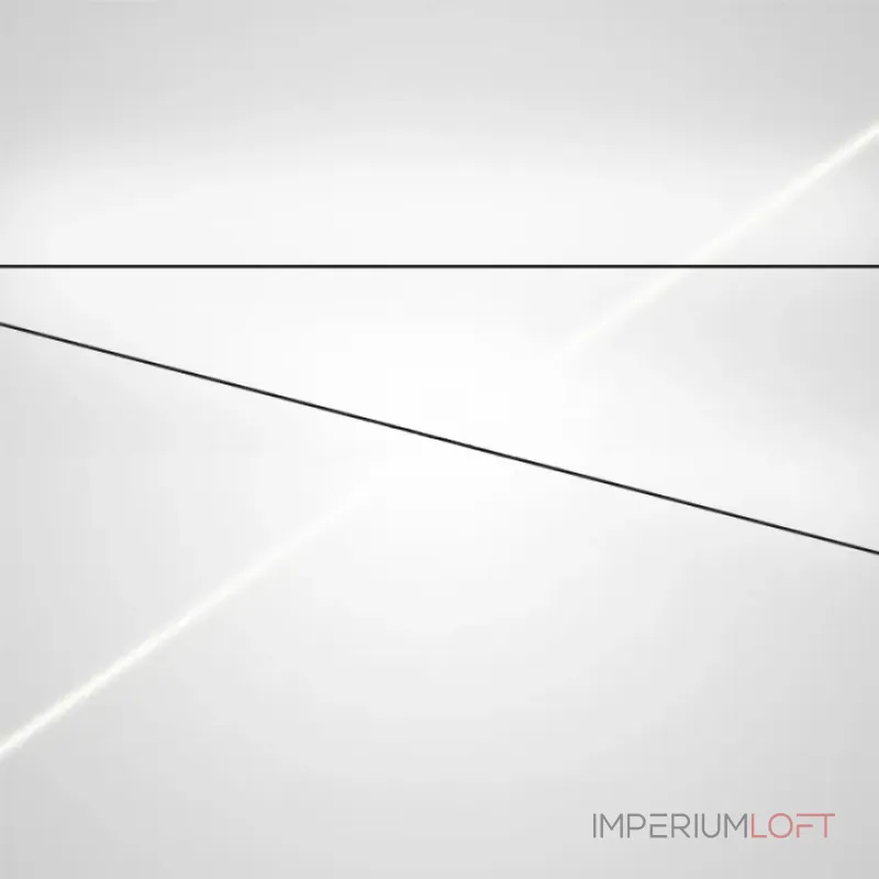 Система струнных светильников LINE L800 3000K от ImperiumLoft