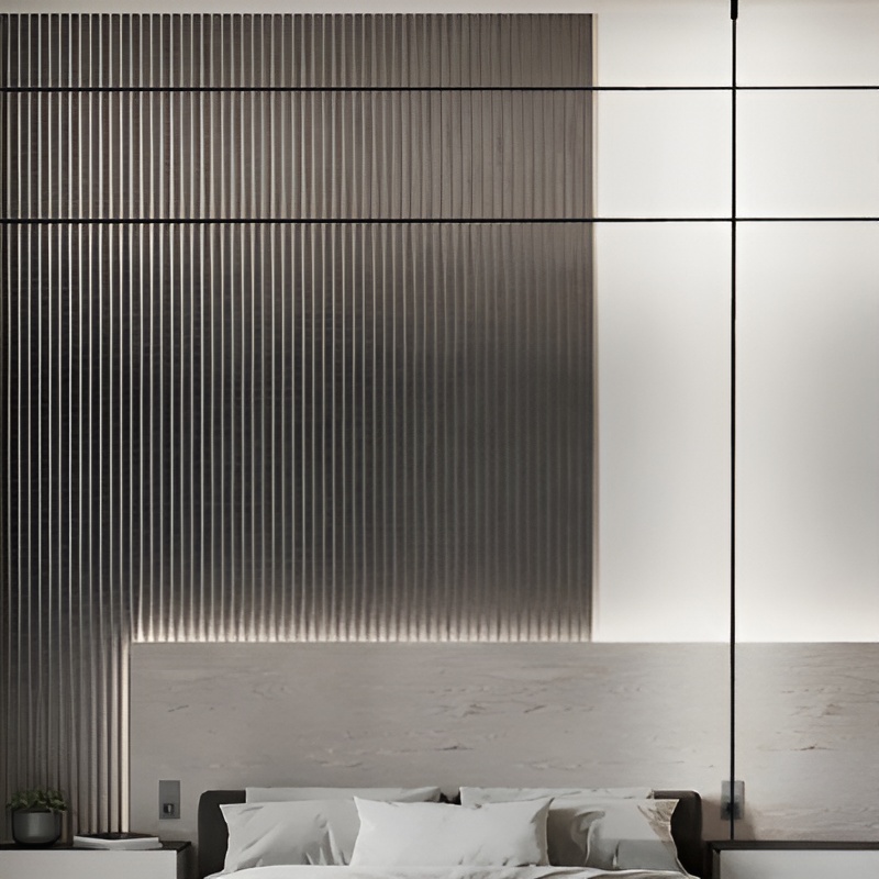 Система струнных светильников LINE L800 3000K от ImperiumLoft