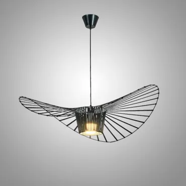 Подвесной светильник HAT WEB D100 Black