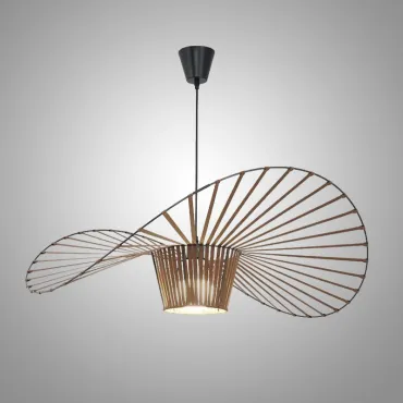 Подвесной светильник HAT WEB D100 Brown