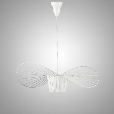 Подвесной светильник HAT WEB D100 White