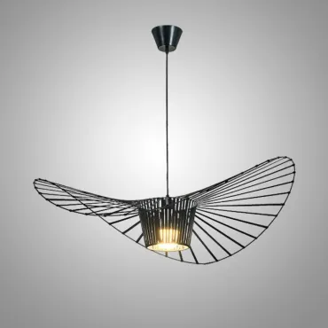 Подвесной светильник HAT WEB D120 Black