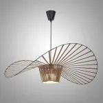 Подвесной светильник HAT WEB D120 Brown от ImperiumLoft