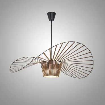 Подвесной светильник HAT WEB D80 Brown