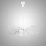 Подвесной светильник HAT WEB D80 White от ImperiumLoft