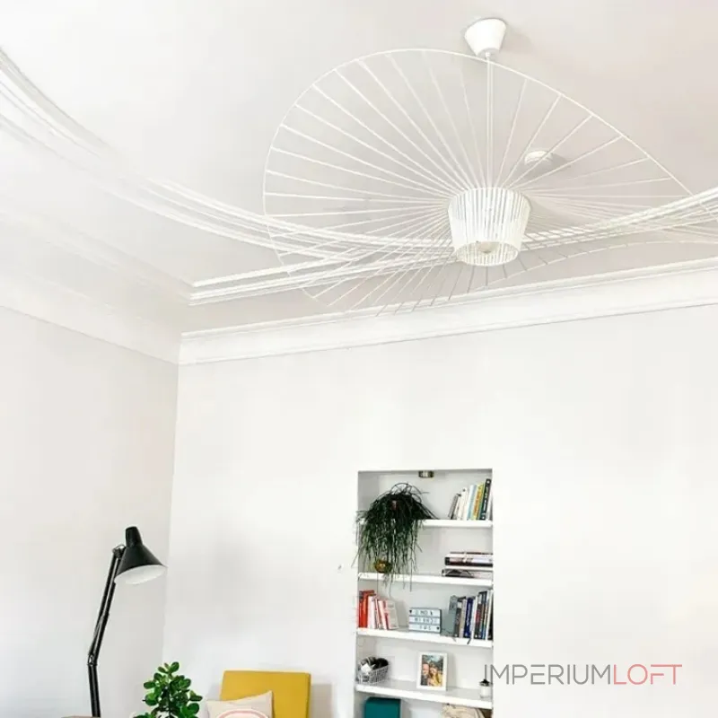 Подвесной светильник HAT WEB D120 White от ImperiumLoft