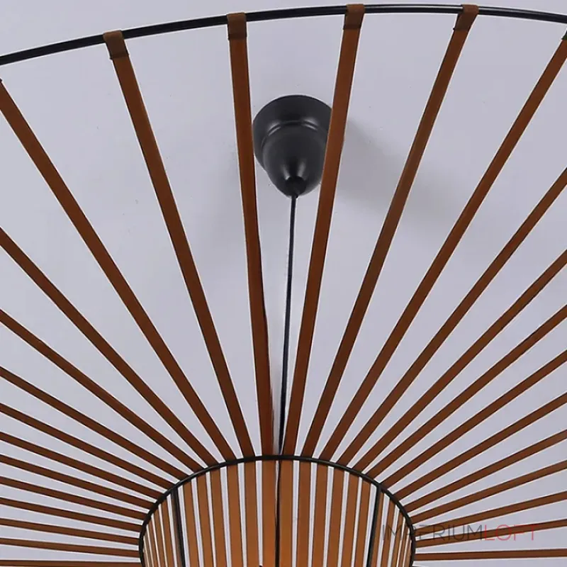 Подвесной светильник HAT WEB D100 Brown от ImperiumLoft