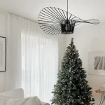 Подвесной светильник HAT WEB D80 Black от ImperiumLoft