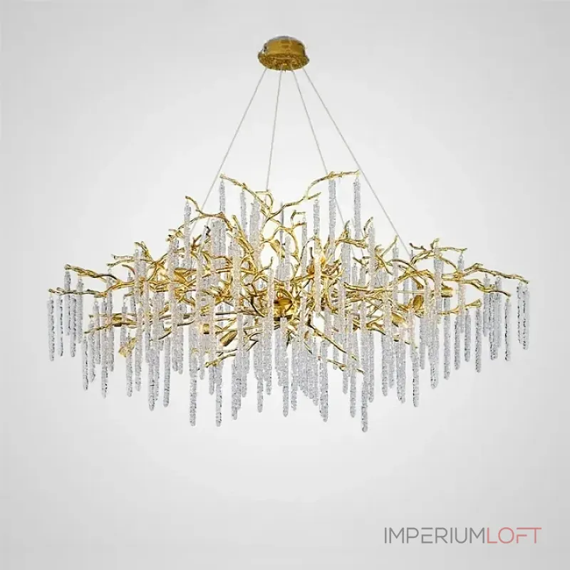 Потолочная люстра LARSINGE от ImperiumLoft Потолочная люстра LARSINGE от ImperiumLoft