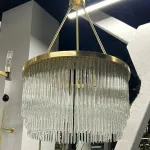 Потолочная люстра JASPER от ImperiumLoft