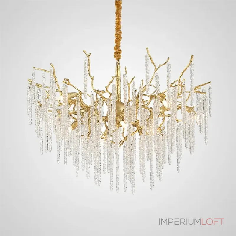 Потолочная люстра LARSINGE CH от ImperiumLoft Потолочная люстра LARSINGE CH от ImperiumLoft