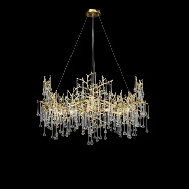Люстра WATERDROPS L16 Gold