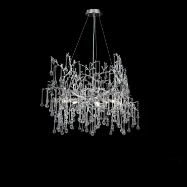 Люстра WATERDROPS L8 Chrome