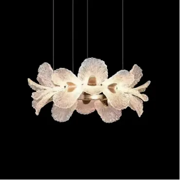 Кольцевые люстры и светильники PAULIN D50 Кольцевые люстры и светильники PAULIN D50