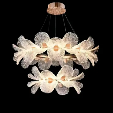 Кольцевые люстры и светильники PAULIN D50 D80 Кольцевые люстры и светильники PAULIN D50 D80