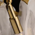 Кольцевые люстры и светильники STEIVOR D65 от ImperiumLoft