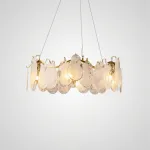 Кольцевые люстры и светильники STEIVOR D65 от ImperiumLoft