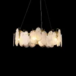 Кольцевые люстры и светильники STEIVOR D65 от ImperiumLoft