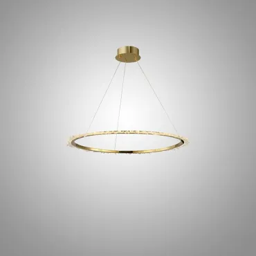 Кольцевые люстры и светильники DEODORA CH D40 Кольцевые люстры и светильники DEODORA CH D40