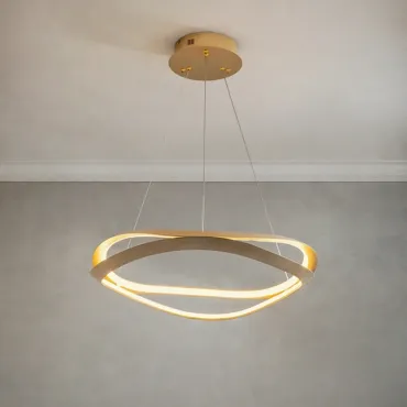 Кольцевые люстры и светильники DANIELA D60 Кольцевые люстры и светильники DANIELA D60