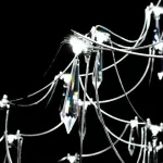 Кольцевые люстры и светильники STANZA RING D75 от ImperiumLoft