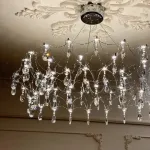 Кольцевые люстры и светильники STANZA RING D75 от ImperiumLoft