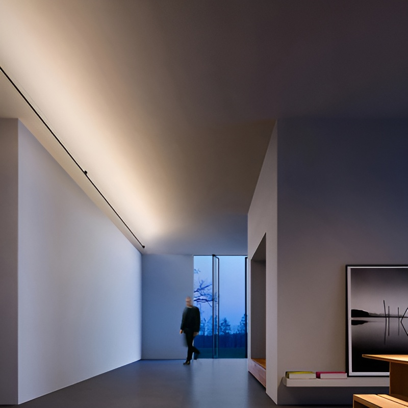 Световая универсальная система для поверхностного монтажа WALLIGHT L206 4000K от ImperiumLoft