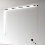 Световая универсальная система для поверхностного монтажа WALLIGHT L206 4000K от ImperiumLoft