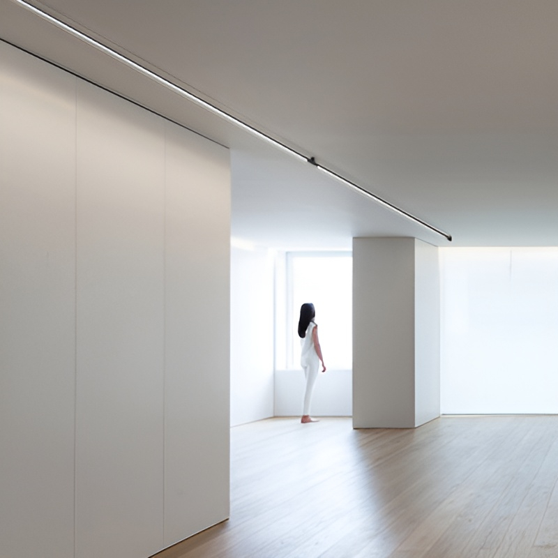 Система WALLIGHT Разъем одиночный угловой вертикальный от ImperiumLoft